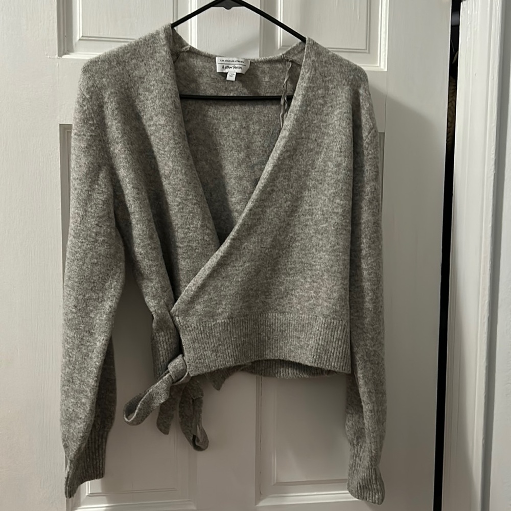 &other stories cute soft sweater